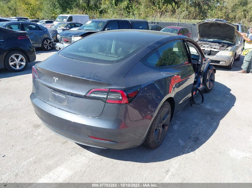 2023 TESLA MODEL 3 - 5YJ3E1EA3PF464854