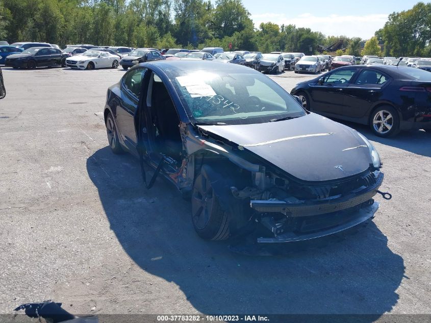 2023 TESLA MODEL 3 - 5YJ3E1EA3PF464854