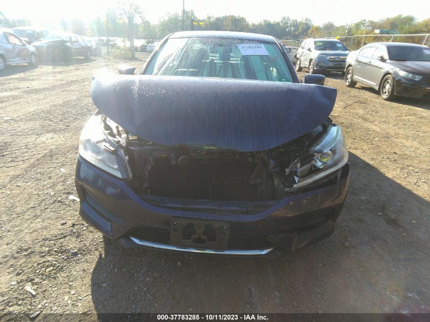 2017 HONDA ACCORD LX - 1HGCR2F35HA149835