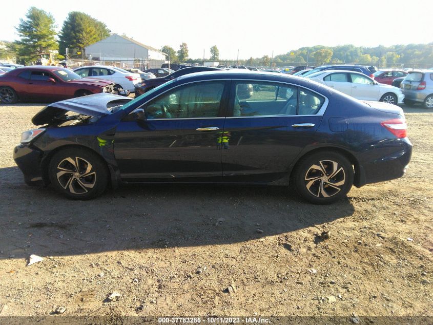 2017 HONDA ACCORD LX - 1HGCR2F35HA149835