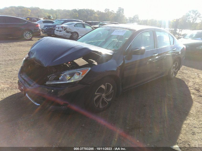 2017 HONDA ACCORD LX - 1HGCR2F35HA149835