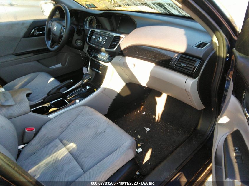 2017 HONDA ACCORD LX - 1HGCR2F35HA149835