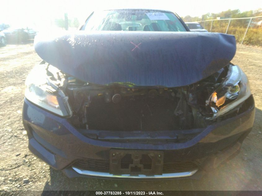 2017 HONDA ACCORD LX - 1HGCR2F35HA149835
