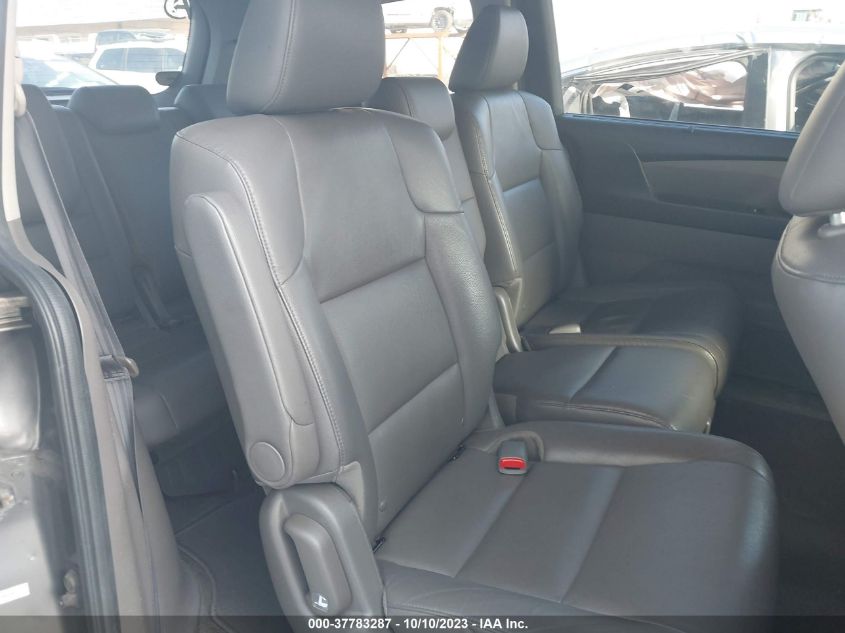 2014 HONDA ODYSSEY EXL - 5FNRL5H62EB004175