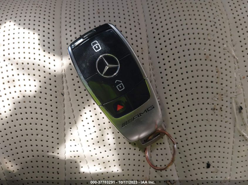 2021 MERCEDES-BENZ AMG G 63 4MATIC W1NYC7HJ4MX420852