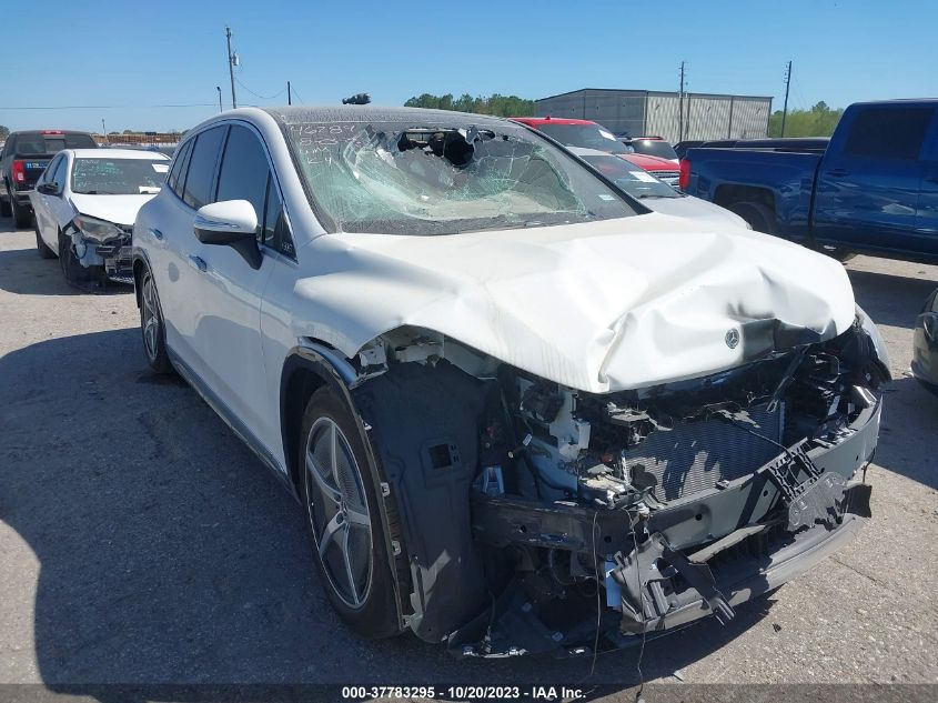 2023 MERCEDES-BENZ EQS EQS 580 - 4JGDM4EB7PA005560