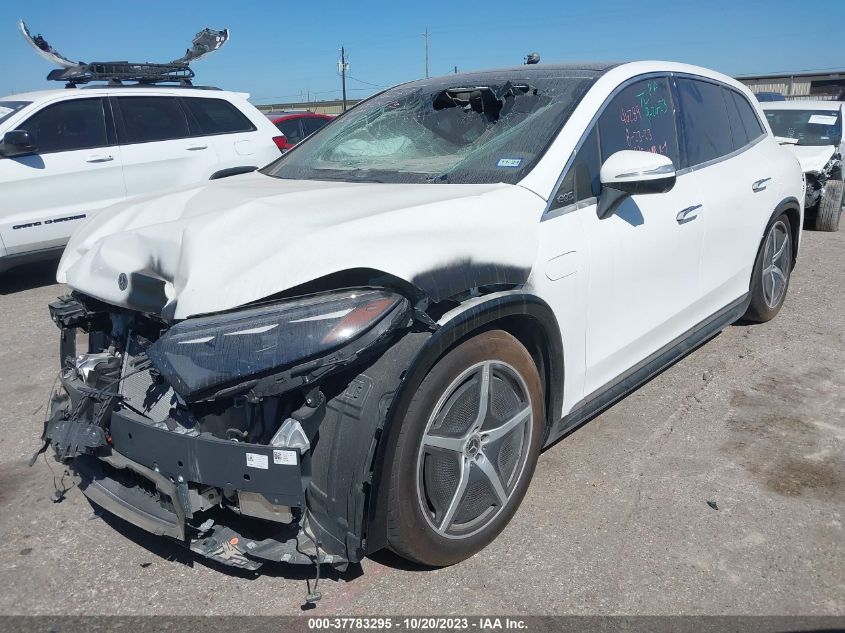 2023 MERCEDES-BENZ EQS EQS 580 4JGDM4EB7PA005560