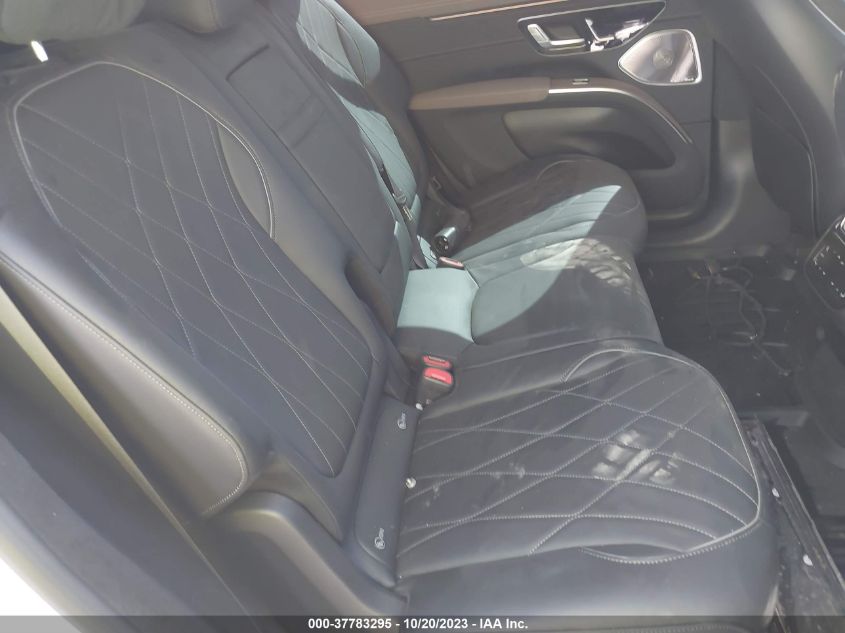 2023 MERCEDES-BENZ EQS EQS 580 4JGDM4EB7PA005560