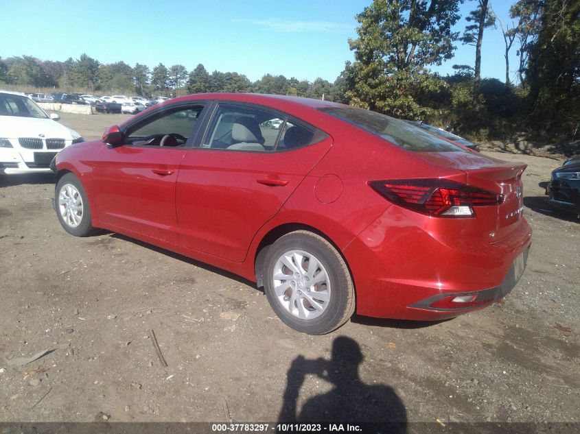 5NPD74LF3KH465043 Hyundai Elantra SE 3