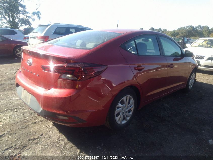 5NPD74LF3KH465043 Hyundai Elantra SE 4