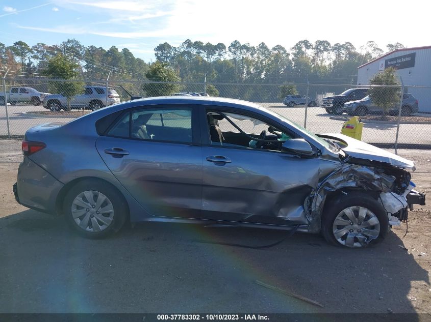 2020 KIA RIO LX/S - 3KPA24AD4LE255558