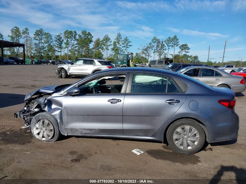 2020 KIA RIO LX/S - 3KPA24AD4LE255558