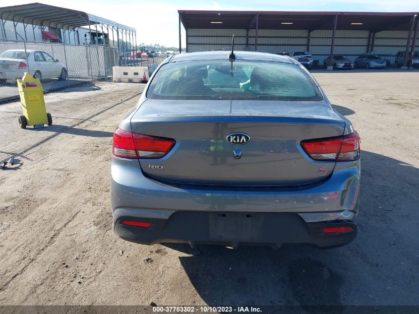 2020 KIA RIO LX/S - 3KPA24AD4LE255558