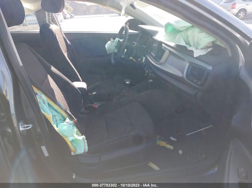 2020 KIA RIO LX/S - 3KPA24AD4LE255558
