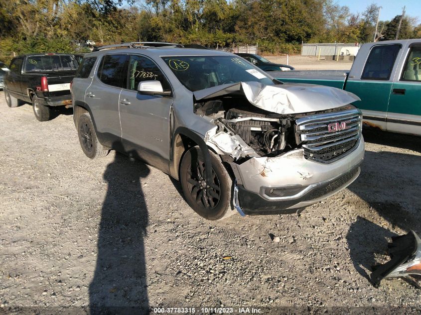 1GKKNULS7HZ192060 GMC ACADIA SLT-1 2017