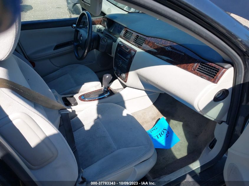 2013 CHEVROLET IMPALA LS - 2G1WA5E32D1176834