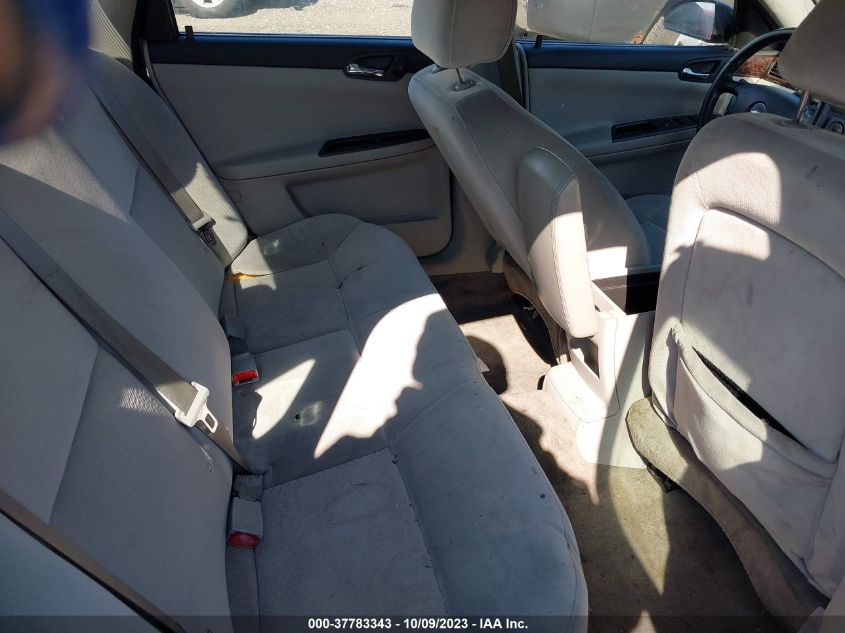 2013 CHEVROLET IMPALA LS - 2G1WA5E32D1176834