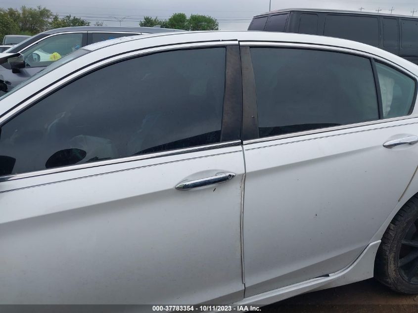 2017 HONDA ACCORD SPORT - 1HGCR2F52HA039794