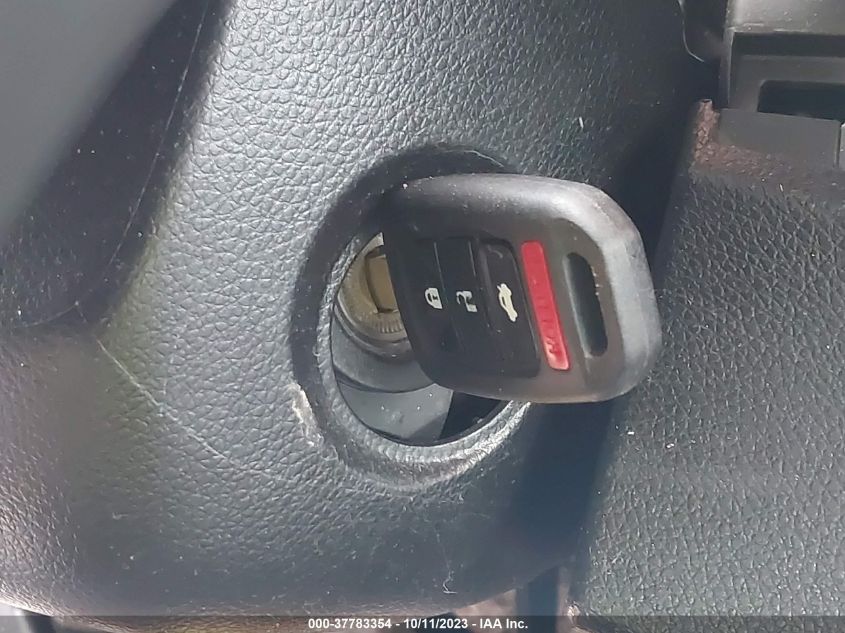 2017 HONDA ACCORD SPORT - 1HGCR2F52HA039794