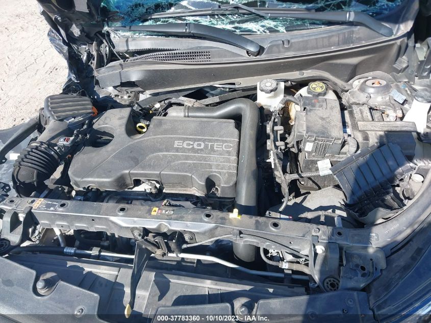 2022 CHEVROLET EQUINOX LT - 3GNAXKEV0NS101160