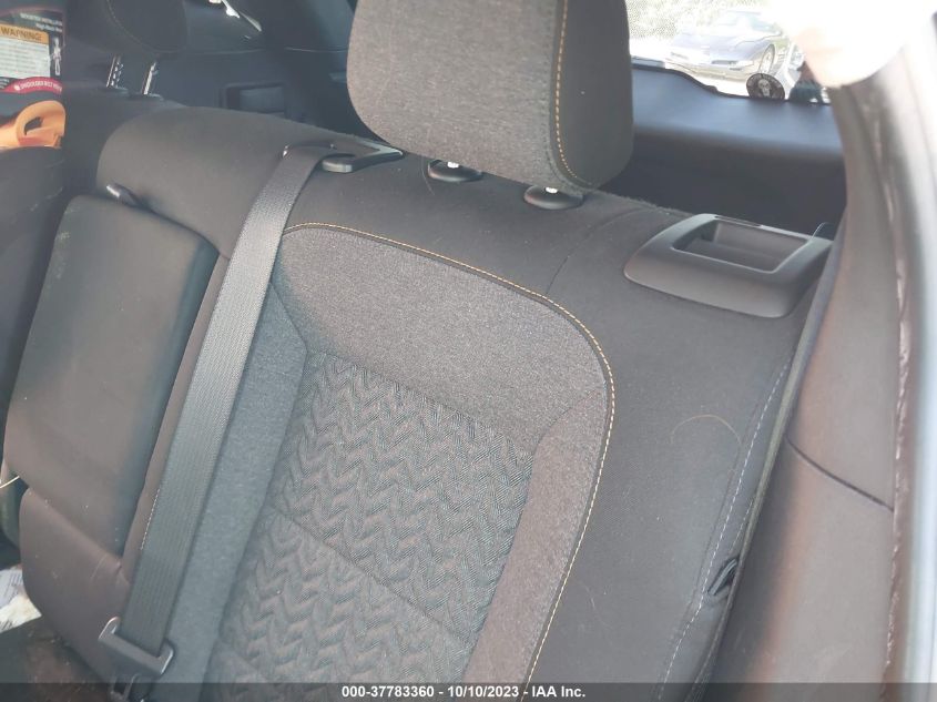 2022 CHEVROLET EQUINOX LT - 3GNAXKEV0NS101160