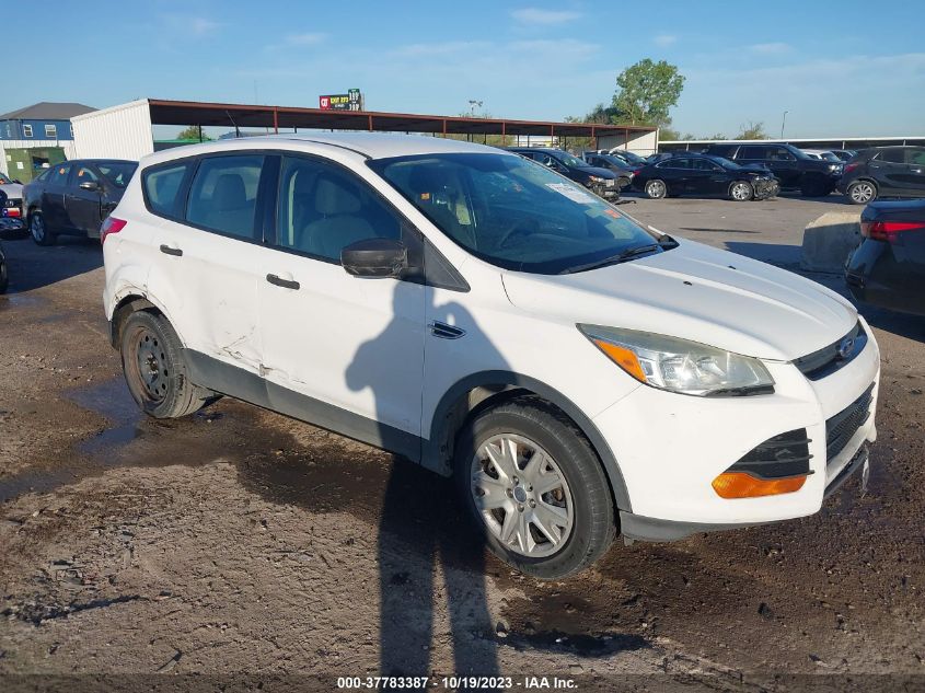 2013 FORD ESCAPE S - 1FMCU0F71DUC61248