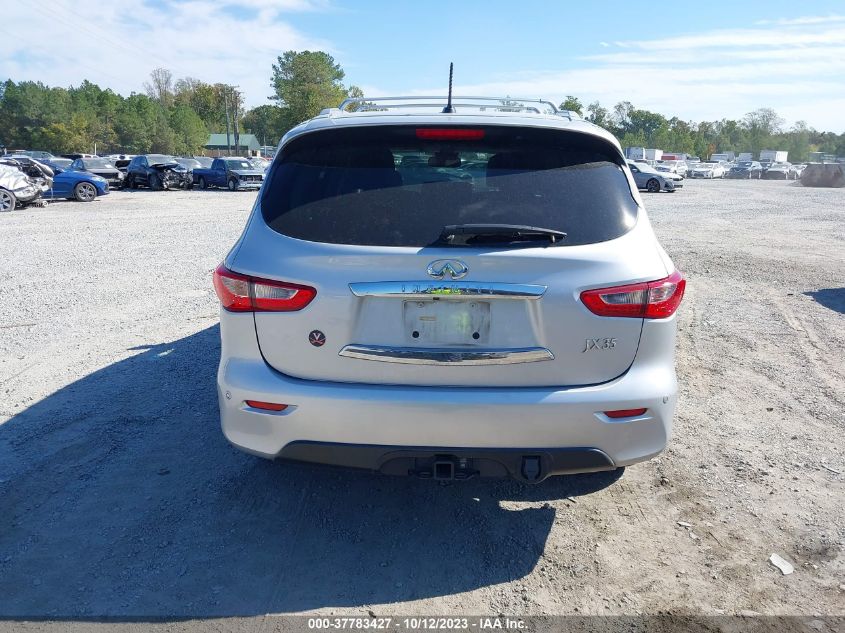 2013 INFINITI JX 5N1AL0MM2DC325726
