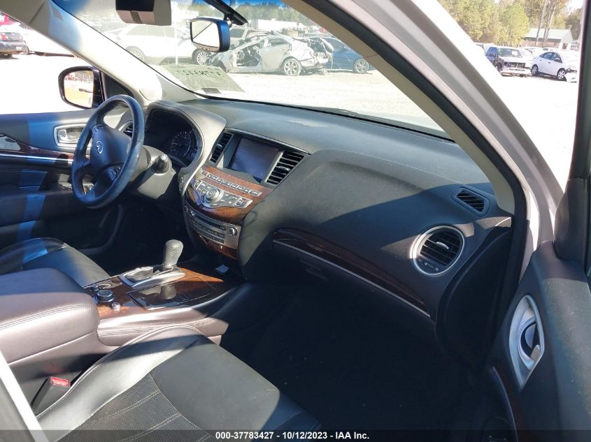 2013 INFINITI JX 5N1AL0MM2DC325726