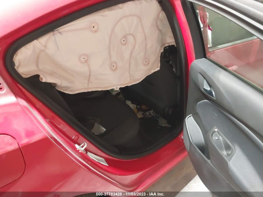 2018 CHEVROLET CRUZE LT - 1G1BE5SM6J7185101