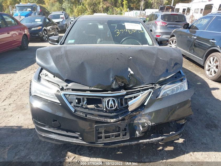 2015 ACURA TLX V6 TECH - 19UUB3F50FA007213