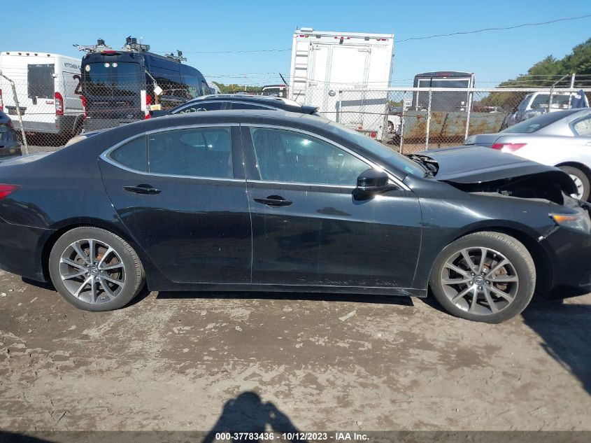 2015 ACURA TLX V6 TECH - 19UUB3F50FA007213