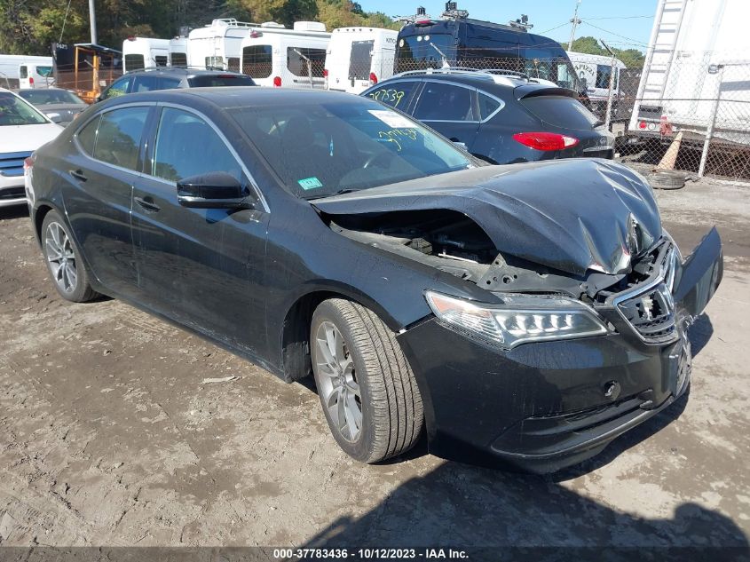 2015 ACURA TLX V6 TECH - 19UUB3F50FA007213