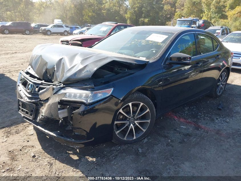 2015 ACURA TLX V6 TECH - 19UUB3F50FA007213
