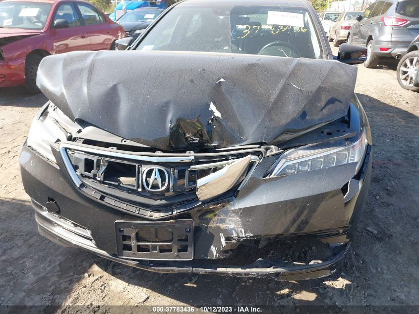 2015 ACURA TLX V6 TECH - 19UUB3F50FA007213