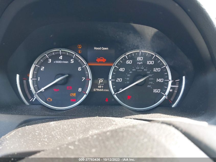 2015 ACURA TLX V6 TECH - 19UUB3F50FA007213