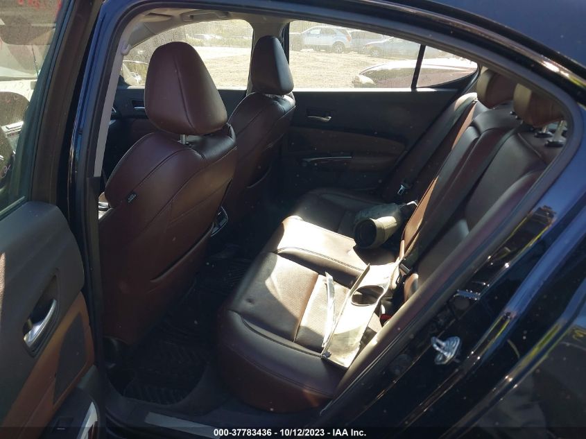 2015 ACURA TLX V6 TECH - 19UUB3F50FA007213