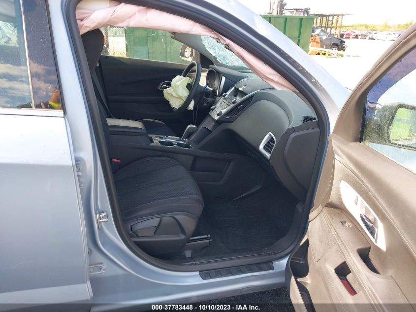 2014 CHEVROLET EQUINOX LS - 2GNALAEK4E6278014