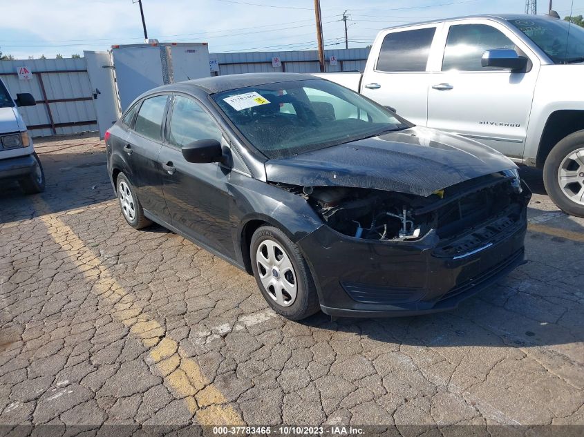 2016 FORD FOCUS S - 1FADP3E25GL207247