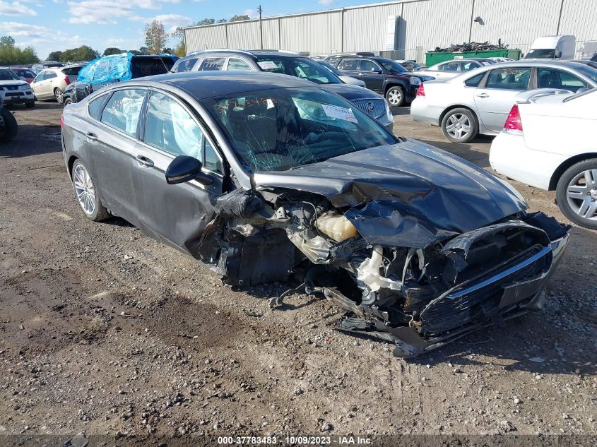 2015 FORD FUSION SE - 3FA6P0HD1FR252478