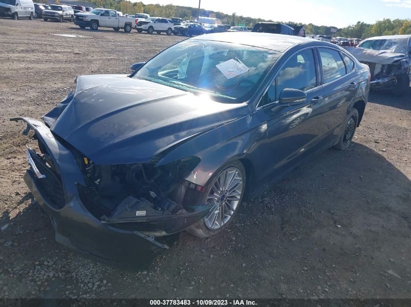 2015 FORD FUSION SE - 3FA6P0HD1FR252478