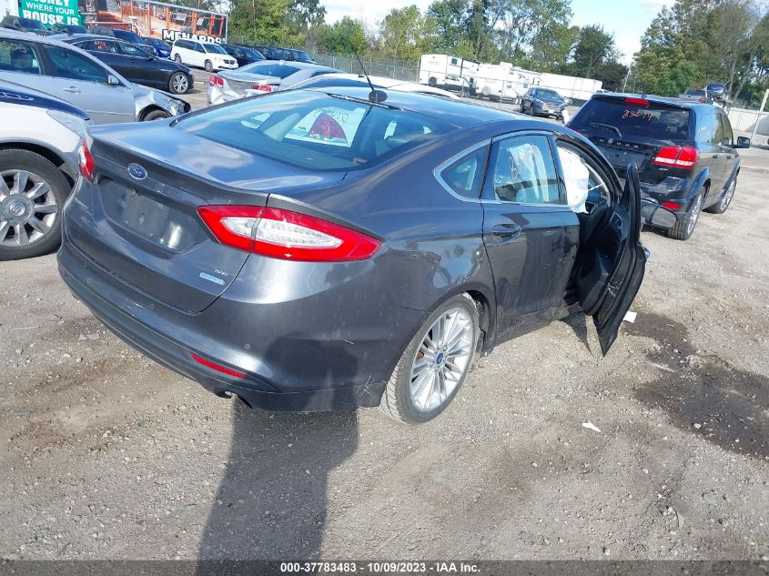 2015 FORD FUSION SE - 3FA6P0HD1FR252478