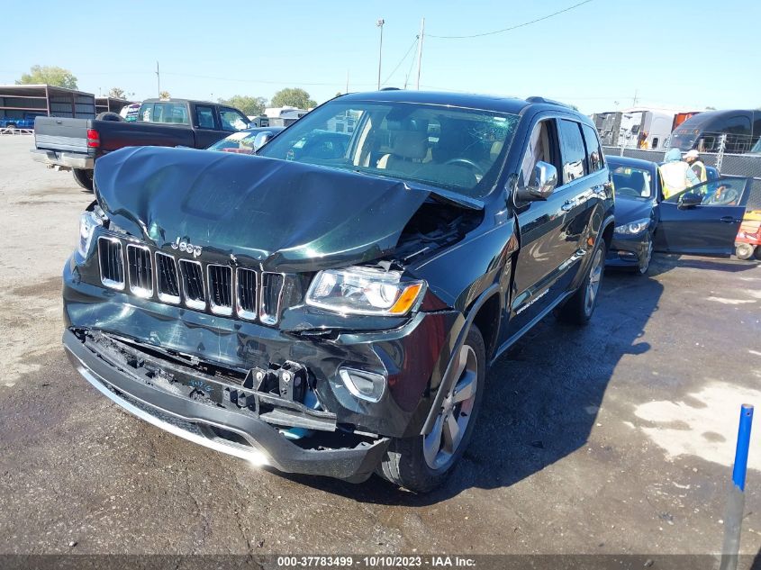 2014 JEEP GRAND CHEROKEE LIMITED - 1C4RJFBG8EC254644