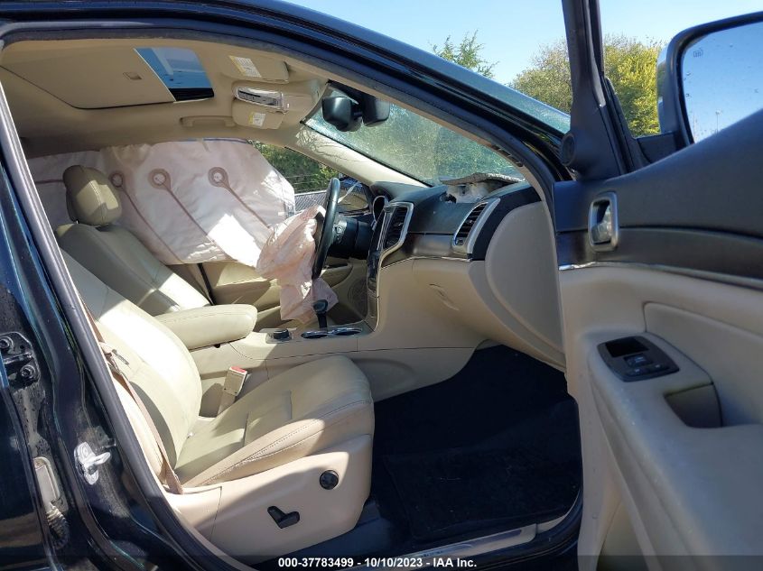 2014 JEEP GRAND CHEROKEE LIMITED - 1C4RJFBG8EC254644