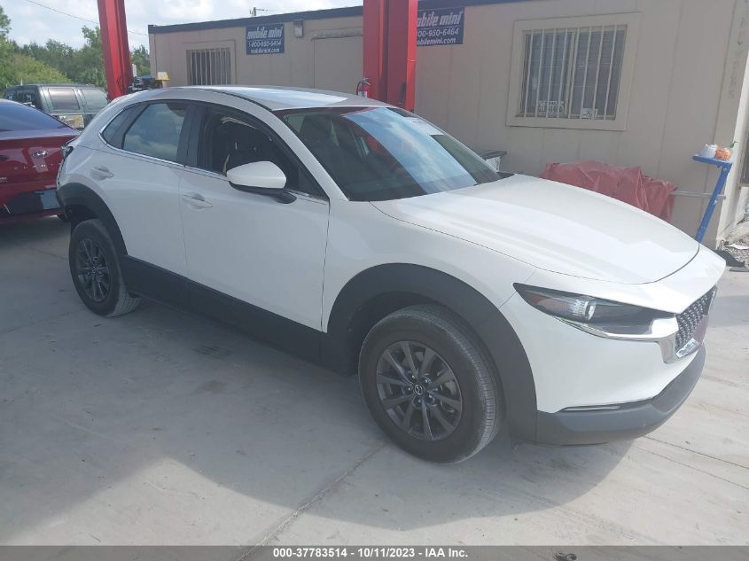 3MVDMAAL1MM213058 Mazda CX-30 2.5 S