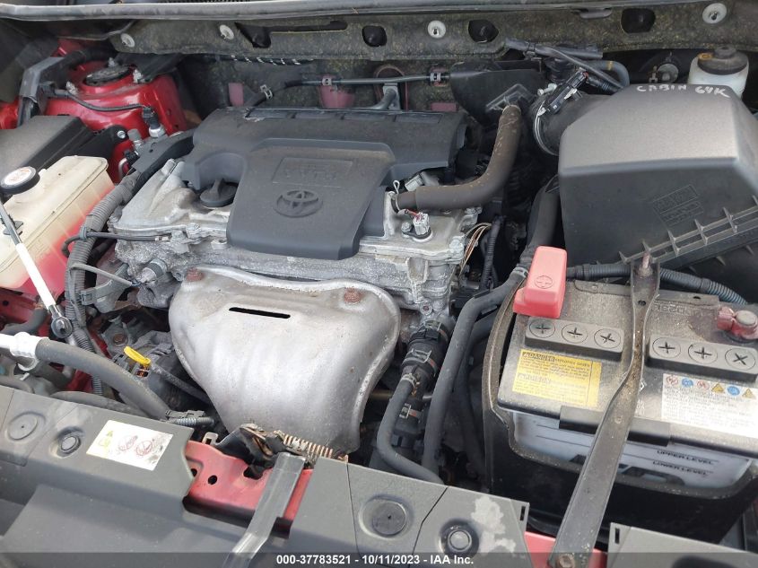 2017 TOYOTA RAV4 LE - JTMBFREV6HJ171387