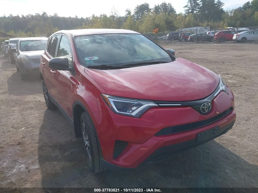 2017 TOYOTA RAV4 LE - JTMBFREV6HJ171387