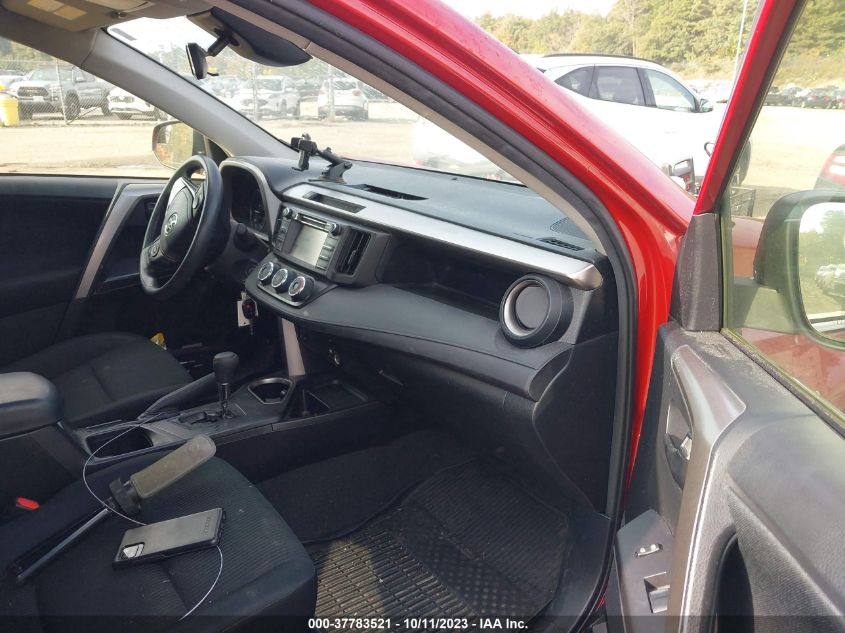 2017 TOYOTA RAV4 LE - JTMBFREV6HJ171387