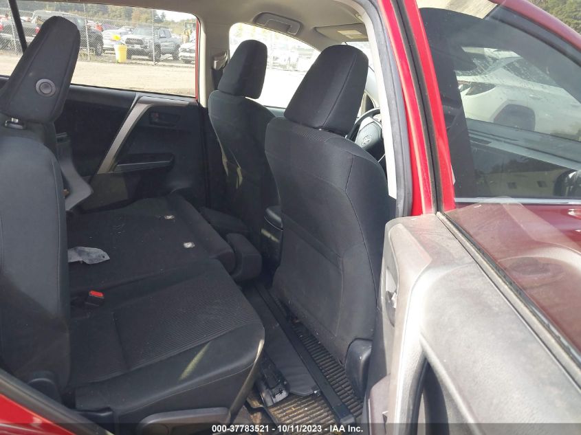 2017 TOYOTA RAV4 LE - JTMBFREV6HJ171387
