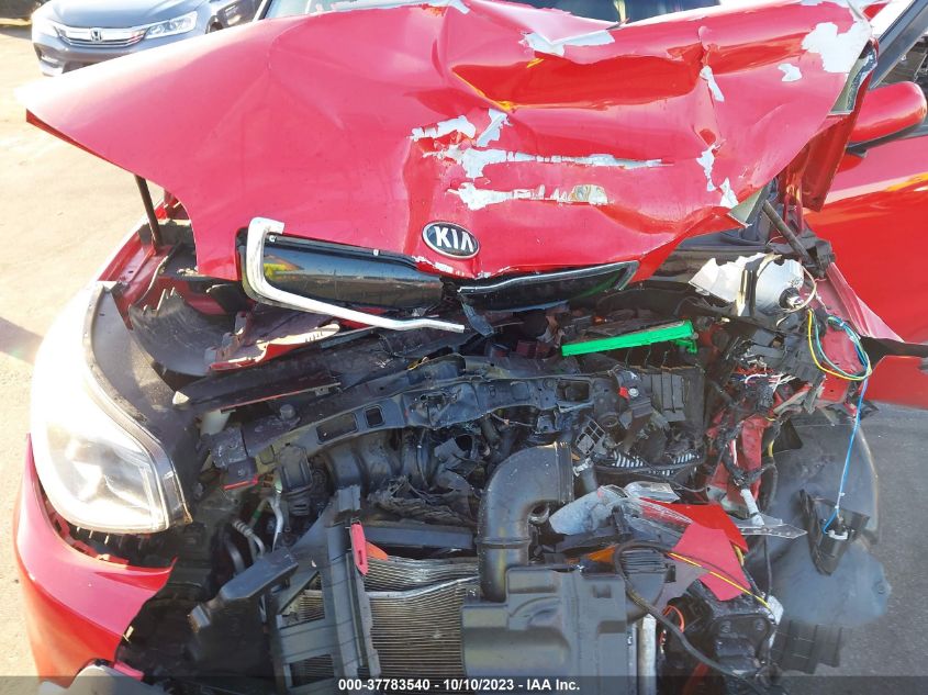2015 KIA SOUL + - KNDJP3A54F7781925