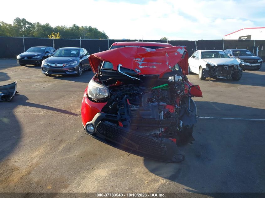 2015 KIA SOUL + - KNDJP3A54F7781925